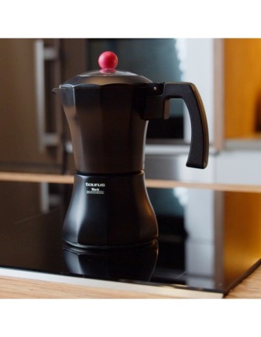 CAFETERA TAURUS ITALICA BLACK MOMENTS...