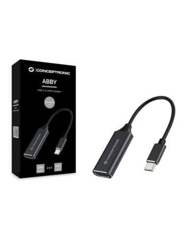 ADAPTADOR CONCEPTRONIC USB-C - HDMI