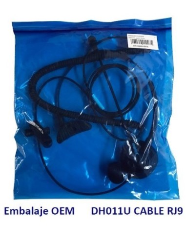 AURICULARICULAR FREEMATE DH011U CABLE...