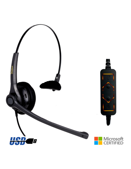 AURICULARICULAR FREEMATE DH037M-USB MONO USB OEM