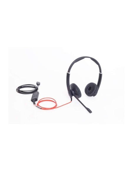 AURICULARICULAR FREEMATE DH053B-USB BIAURAL USB OEM