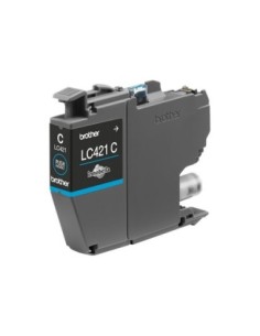 CARTUCHO BROTHER LC421 CIAN... 2