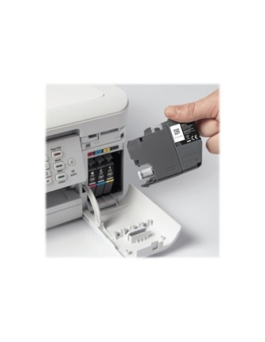 CARTUCHO BROTHER LC421 AMARILLO 200PAG