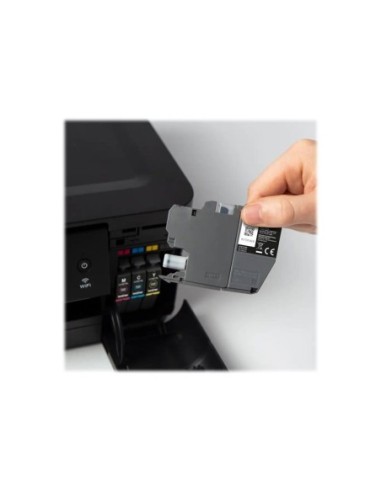 CARTUCHO BROTHER LC421XL MAGENTA 500PAG