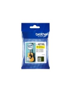 CARTUCHO BROTHER LC421XL...