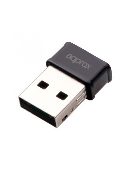 ADAPTADOR WIFI APPROX 1200MBPS WIFI AC USB 2.0 ADA