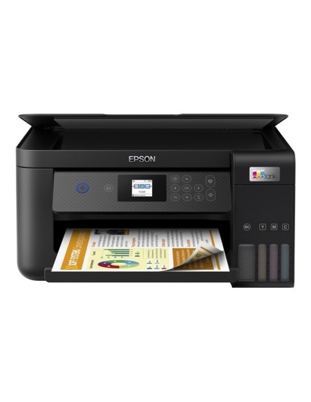 MULTIFUNCION EPSON ET2850 WIFI DUPLEX ECOTANK