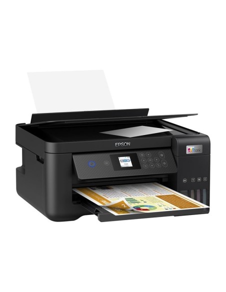 MULTIFUNCION EPSON ET2850 WIFI DUPLEX ECOTANK