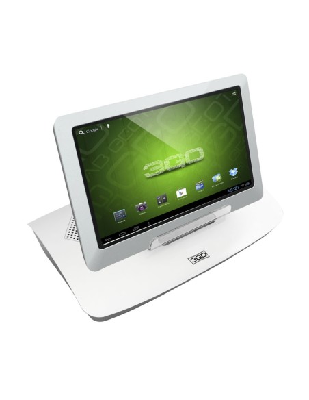 ALTAVOCES BLUETOOTH 3GO Z-TWO DOCKING ANDROID