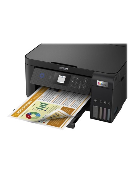 MULTIFUNCION EPSON ET2850 WIFI DUPLEX ECOTANK