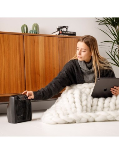 CALEFACTOR TAURUS GOBI 2000W