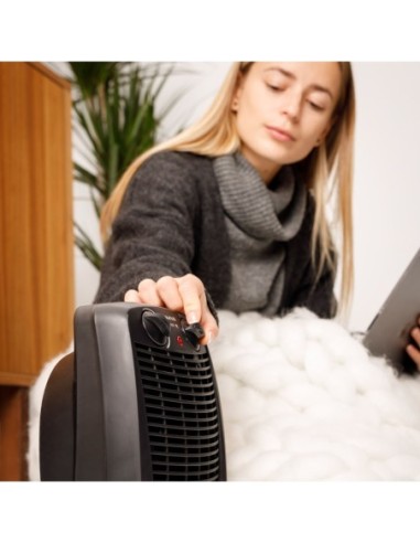 CALEFACTOR TAURUS GOBI 2000W