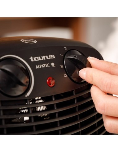 CALEFACTOR TAURUS GOBI 2000W