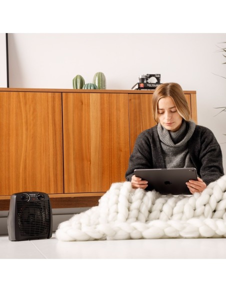 CALEFACTOR TAURUS GOBI 2000W