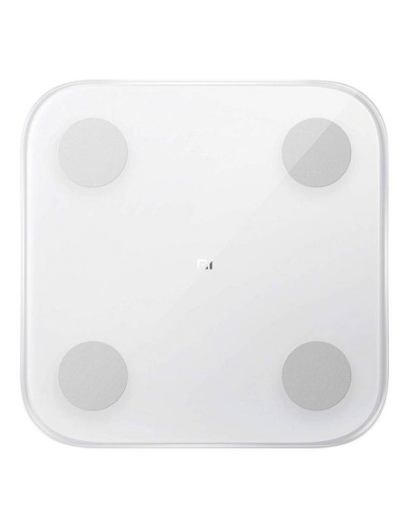 BASCULA XIAOMI MI BODY COMPOSITION SCALE 2 BLANCA