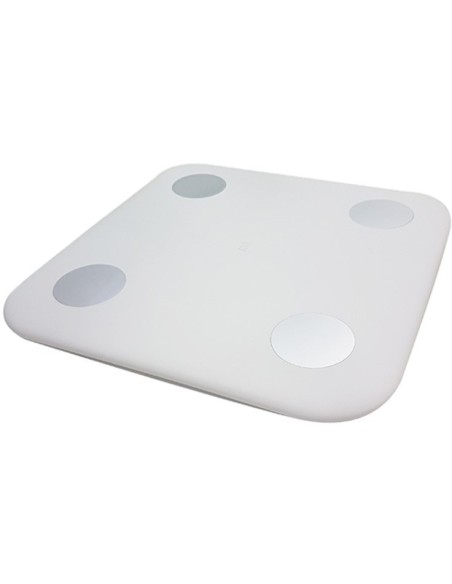 BASCULA XIAOMI MI BODY COMPOSITION SCALE 2 BLANCA