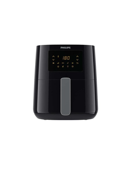 FREIDORA PHILIPS ESSENTIAL AIRFRYER 1400W NEGRA