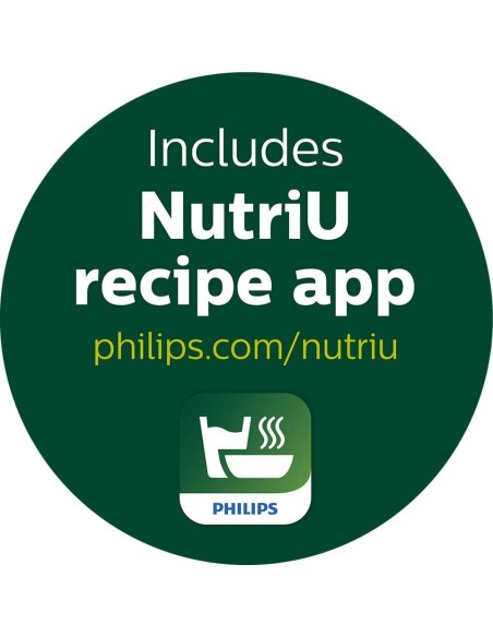 FREIDORA PHILIPS ESSENTIAL AIRFRYER 1400W NEGRA