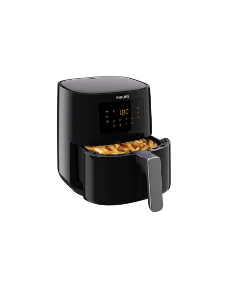 FREIDORA PHILIPS ESSENTIAL AIRFRYER 1400W NEGRA