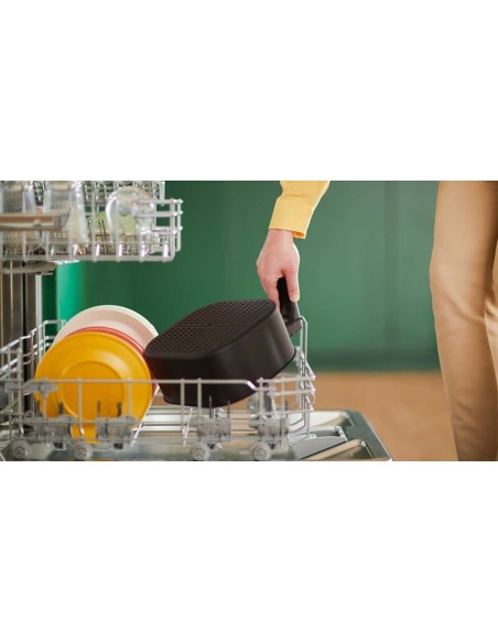 FREIDORA PHILIPS ESSENTIAL AIRFRYER 1400W NEGRA