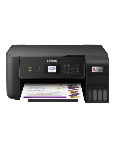 MULTIFUNCION EPSON ET2820 WIFI ECOTANK