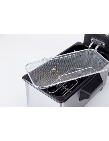 FREIDORA JATA FR680 3.2L 2000W