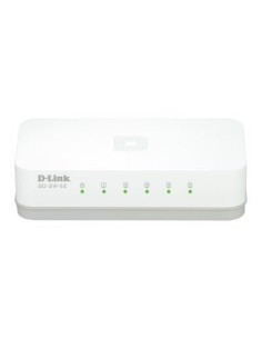 SWITCH D-LINK 5 PUERTOS 10-100