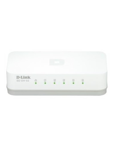 SWITCH D-LINK 5 PUERTOS 10-100