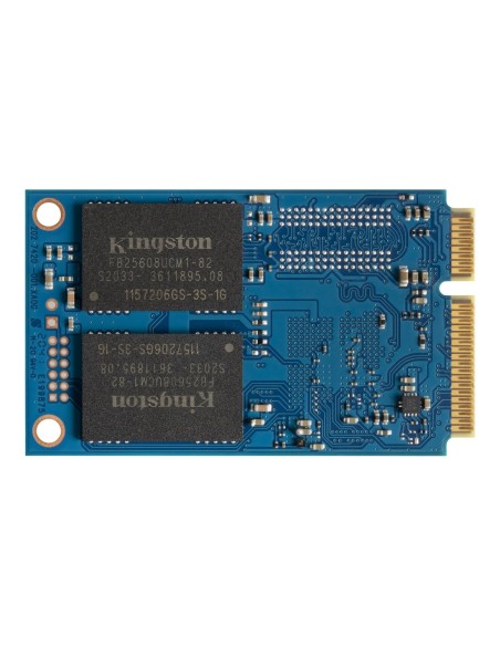 SSD KINGSTON 512GB KC600 SATA3 FORMATO MSATA