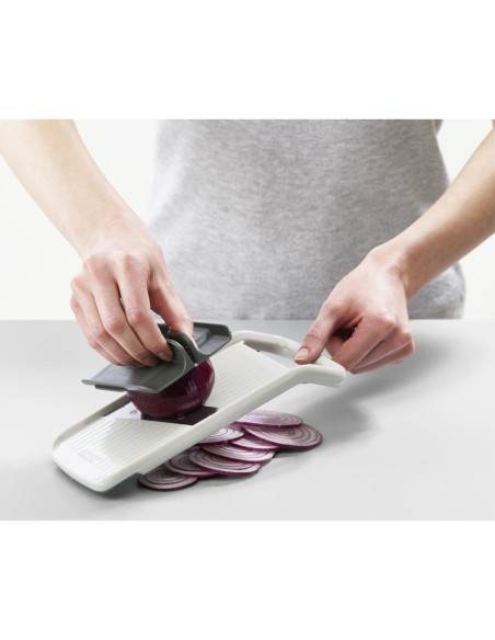 JOSEPH JOSEPH DUO MANDOLINA CON ACCESORIAO DE AGARRE MULTIPLE