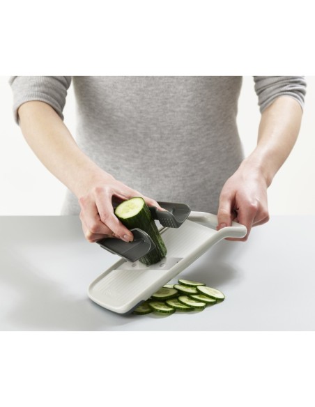 JOSEPH JOSEPH DUO MANDOLINA CON ACCESORIAO DE AGARRE MULTIPLE