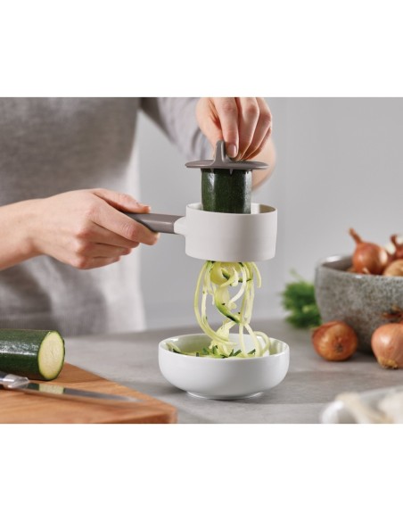 JOSEPH JOSEPH DUO CORTADOR EN ESPIRAL COMPACTO