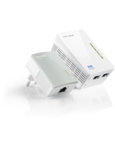 ADAPTADOR RED TP-LINK KIT...