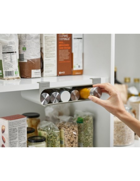 JOSEPH JOSEPH DUO ESPECIERO COLGANTE DE ESTANTERIA