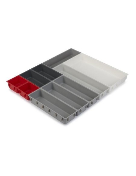 JOSEPH JOSEPH DUO JUEGO DE ORGANIZACIÓN DE CAJON (10 PIEZAS)