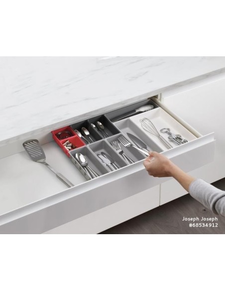 JOSEPH JOSEPH DUO JUEGO DE ORGANIZACIÓN DE CAJON (10 PIEZAS)