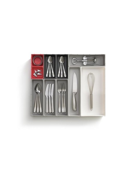 JOSEPH JOSEPH DUO JUEGO DE ORGANIZACIÓN DE CAJON (10 PIEZAS)