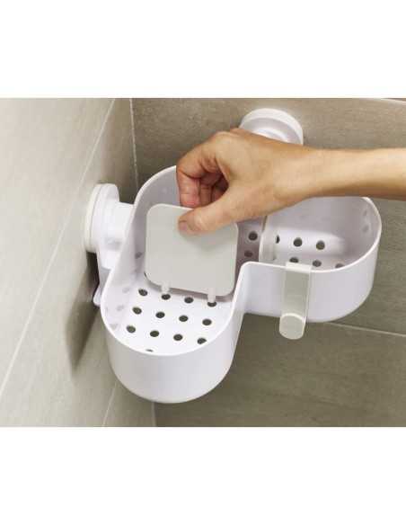 JOSEPH JOSEPH DUO ORGANIZADOR DE DUCHA ESQUINERA