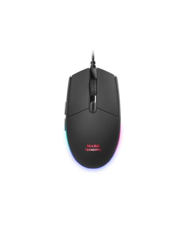 TECLADO + RATON MARS GAMING MCPTKLES RGB
