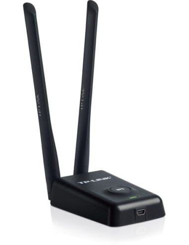 WIFI ADAPTADOR USB TP-LINK 5DBI 500MW