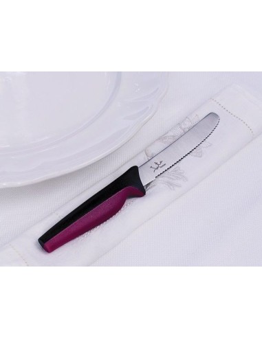 JATA 3 CUCHILLOS MESA, TOMATE, PAN...