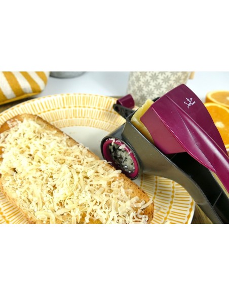 JATA RALLADOR PINZA 3 RODILLOS MASTER CUT