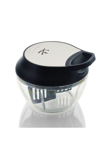 JATA PICADORA, BATIDORA MANUAL MINI...