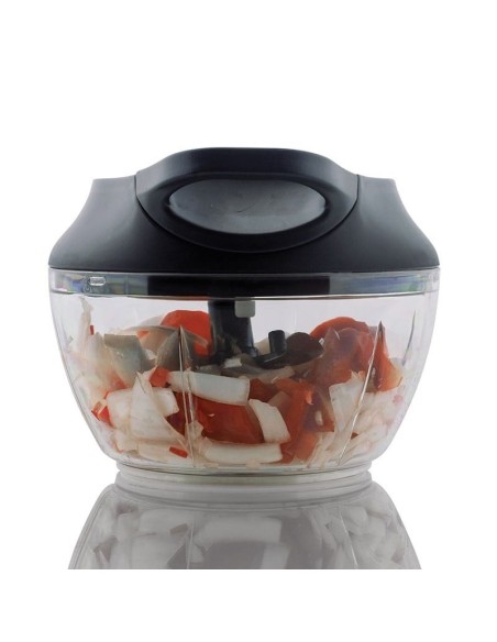 JATA PICADORA, BATIDORA MANUAL MINI MASTER CUT PRO