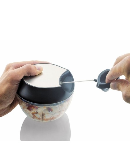 JATA PICADORA, BATIDORA MANUAL MINI MASTER CUT PRO