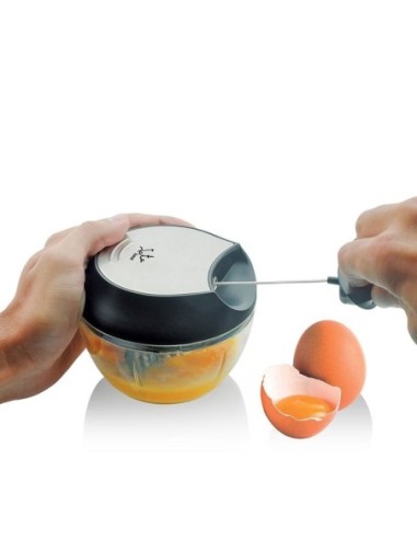 JATA PICADORA, BATIDORA MANUAL MINI...