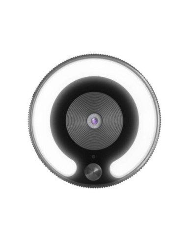 WEBCAM FHD MARS GAMING 1080P NEGRA