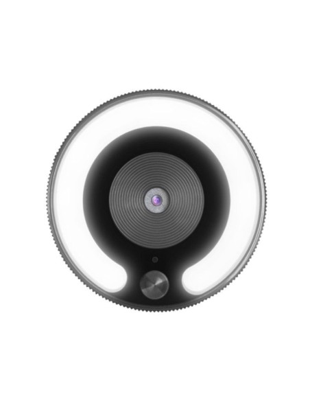 WEBCAM FHD MARS GAMING 1080P NEGRA