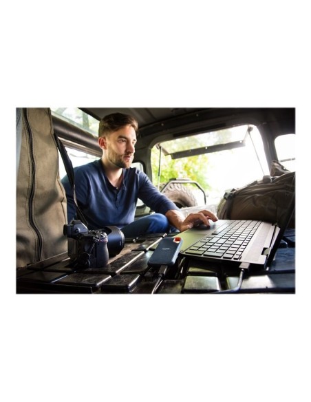 SSD EXT. SANDISK 1TB EXTREME USB 3.2 GEN 2