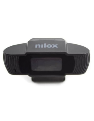 WEBCAM NILOX 720P 30FPS ENFOQUE FIJO